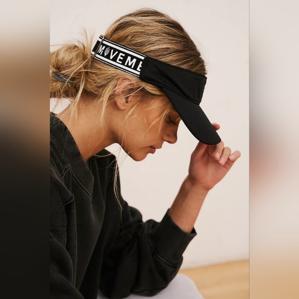 Free people visor